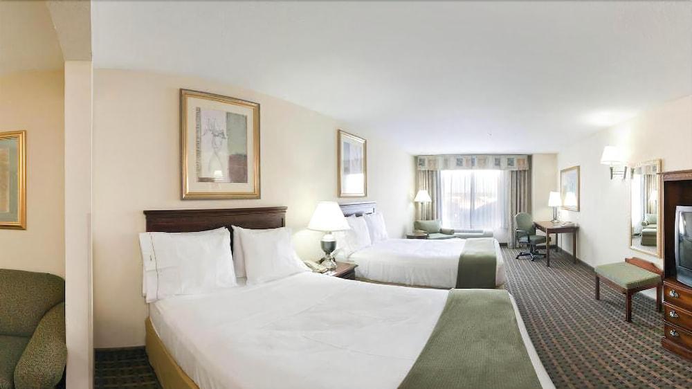 La Quinta Inn & Suites By Wyndham Meridian Exteriör bild