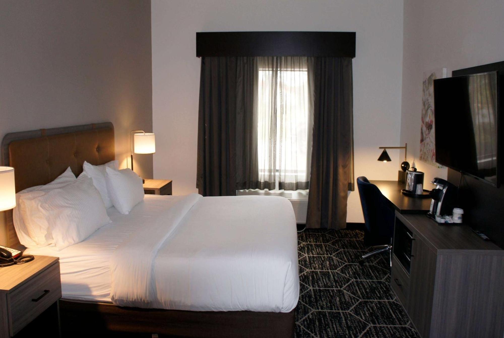 La Quinta Inn & Suites By Wyndham Meridian Exteriör bild