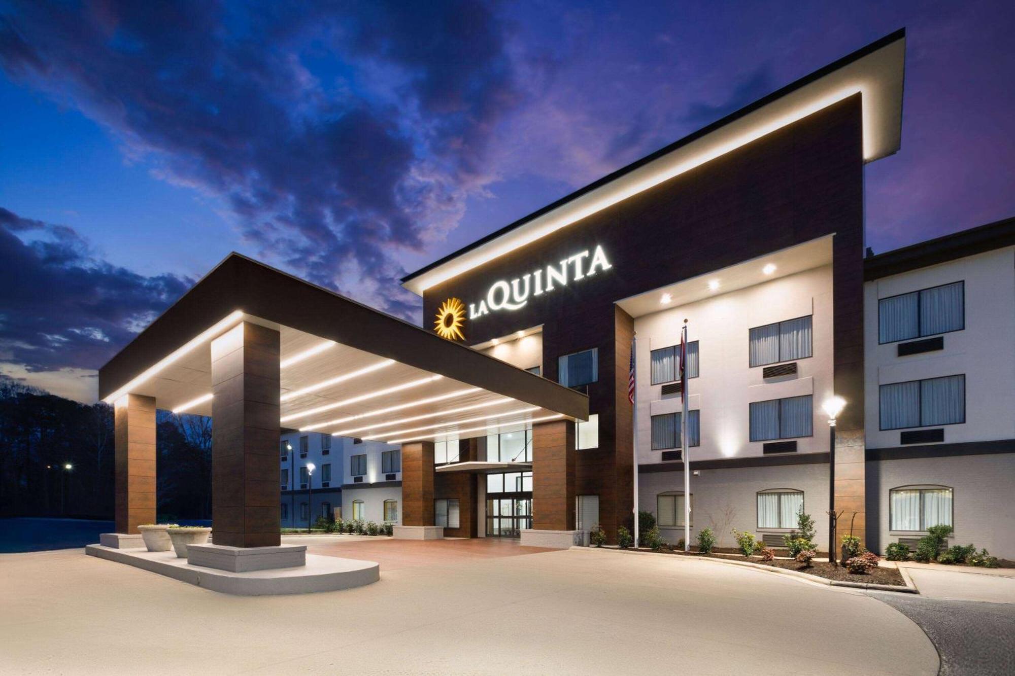 La Quinta Inn & Suites By Wyndham Meridian Exteriör bild
