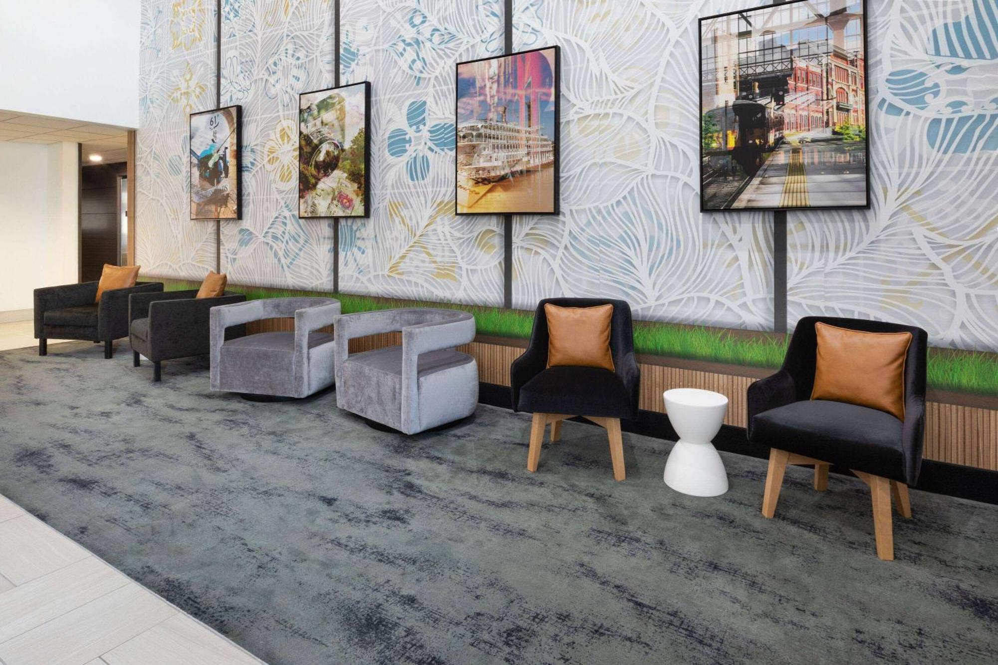 La Quinta Inn & Suites By Wyndham Meridian Exteriör bild