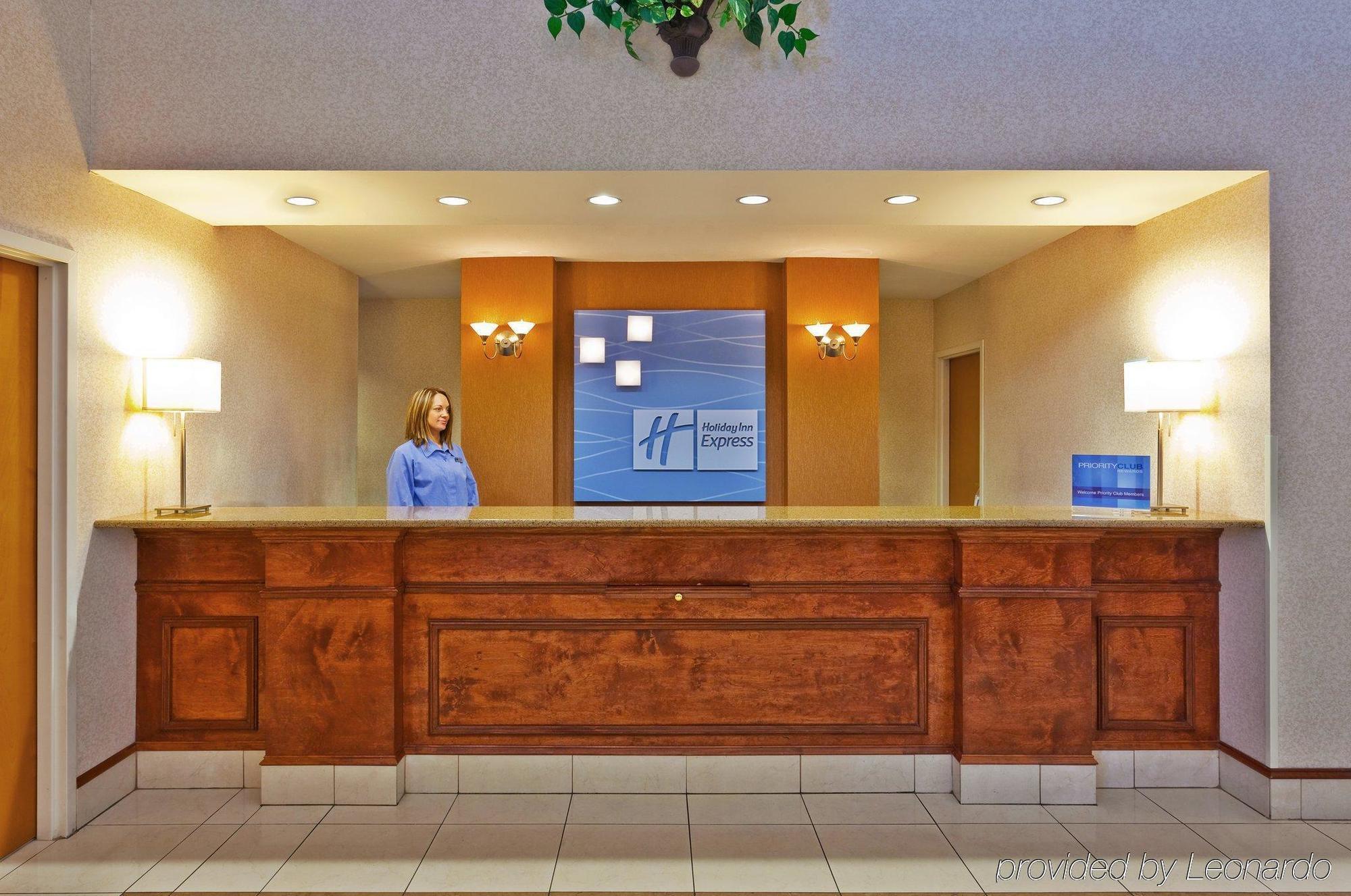 La Quinta Inn & Suites By Wyndham Meridian Inreriör bild