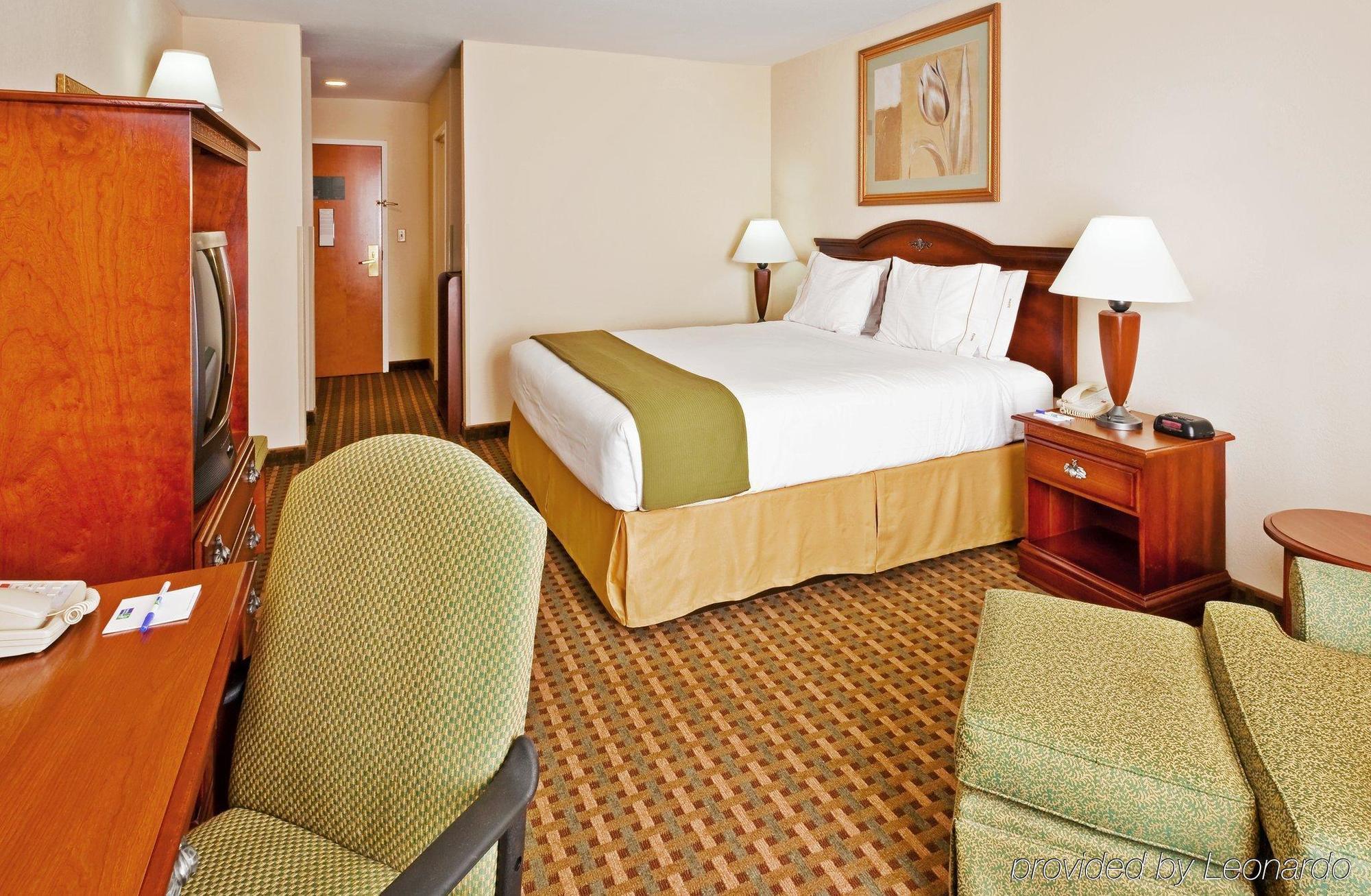 La Quinta Inn & Suites By Wyndham Meridian Rum bild