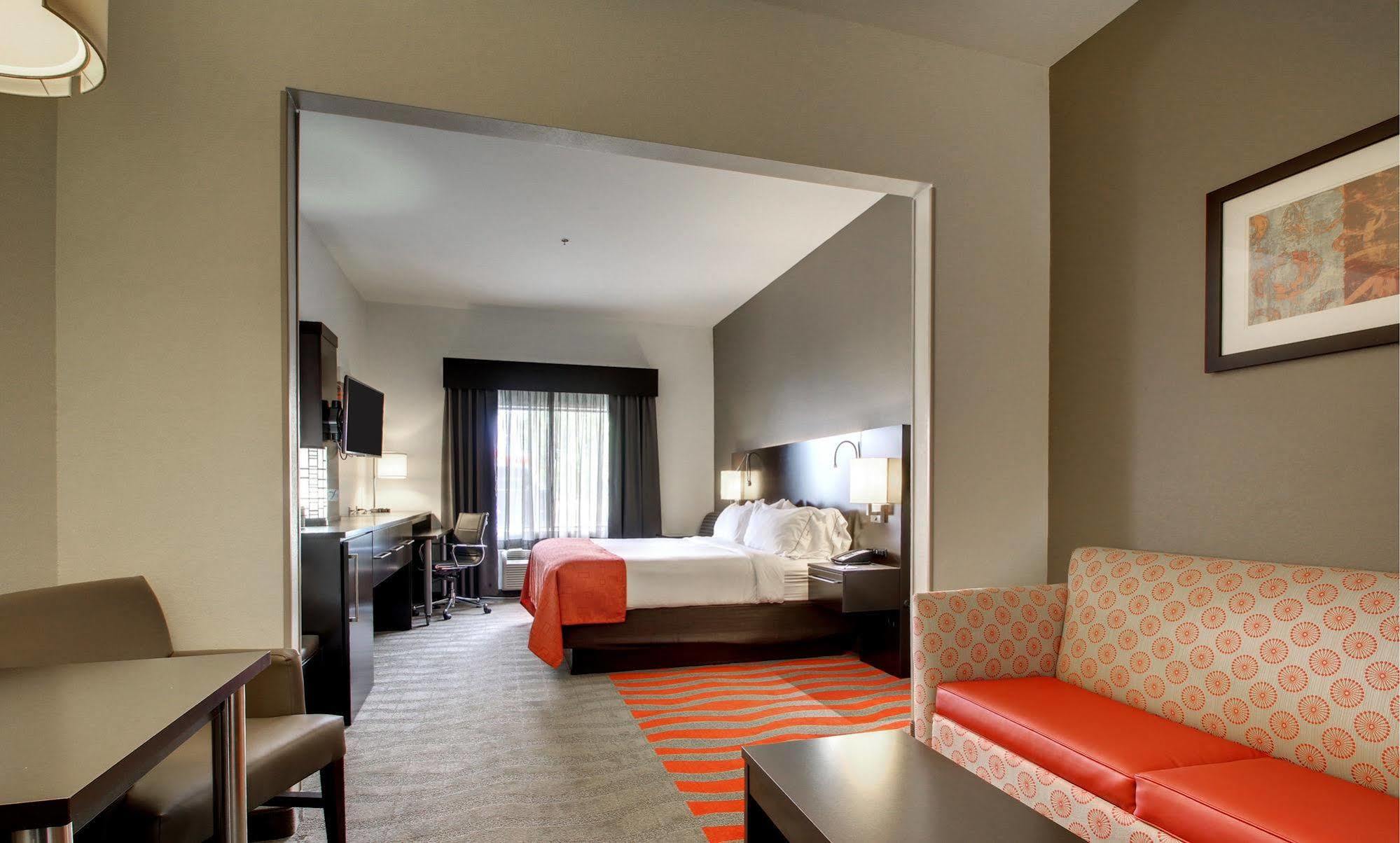 La Quinta Inn & Suites By Wyndham Meridian Exteriör bild