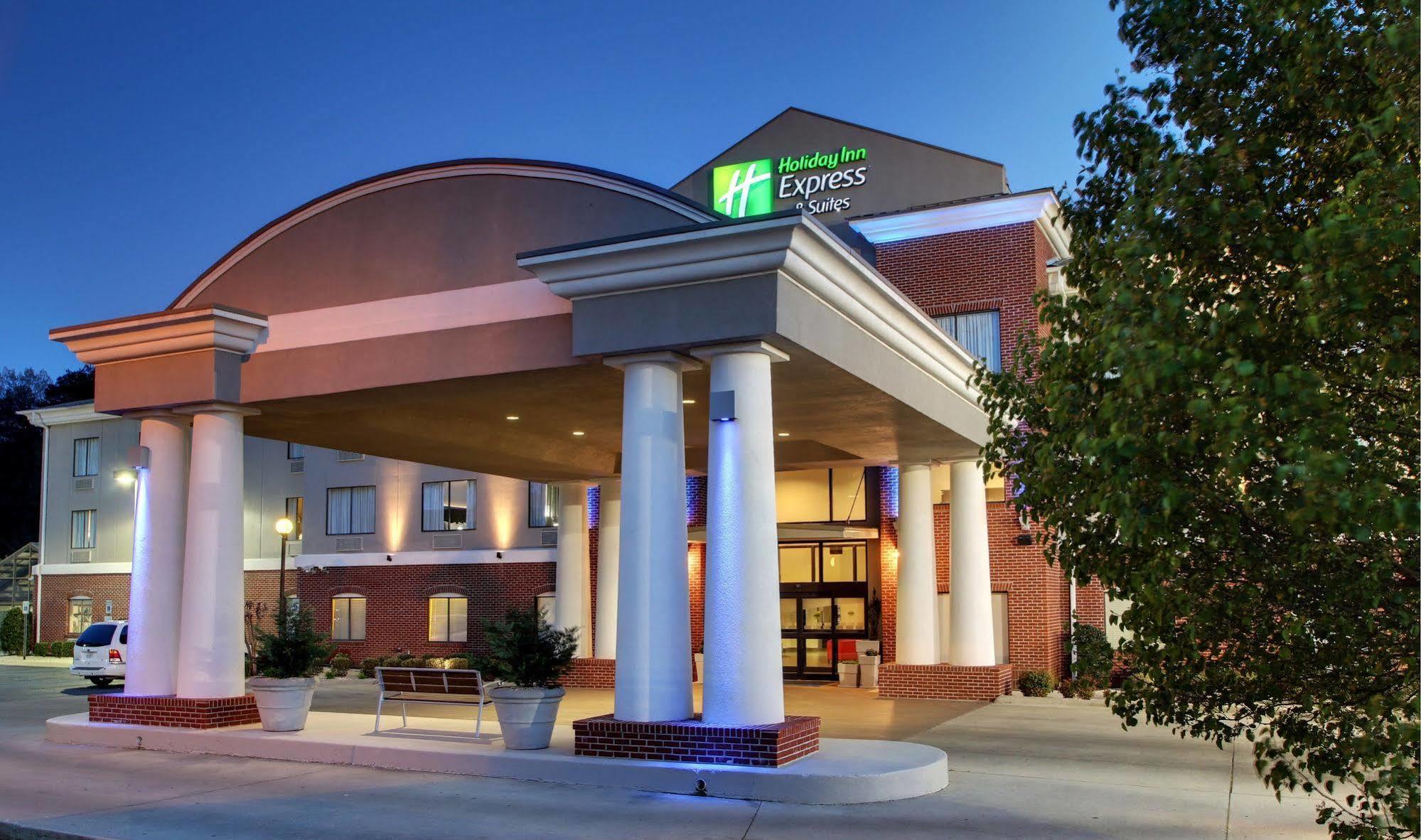 La Quinta Inn & Suites By Wyndham Meridian Exteriör bild